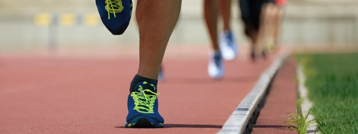 Calendario para corredores 2017